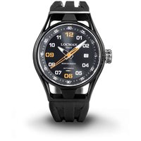 Montre Locman in Acier 0537K01S-BKBKORSK - 0537K01S-BKBKORSK
